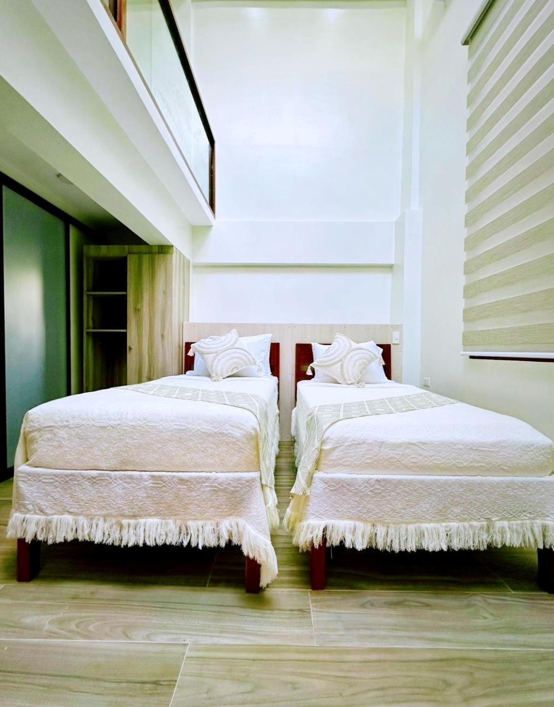 La Vida Bonita Bed And Breakfast San Vicente  Exterior foto