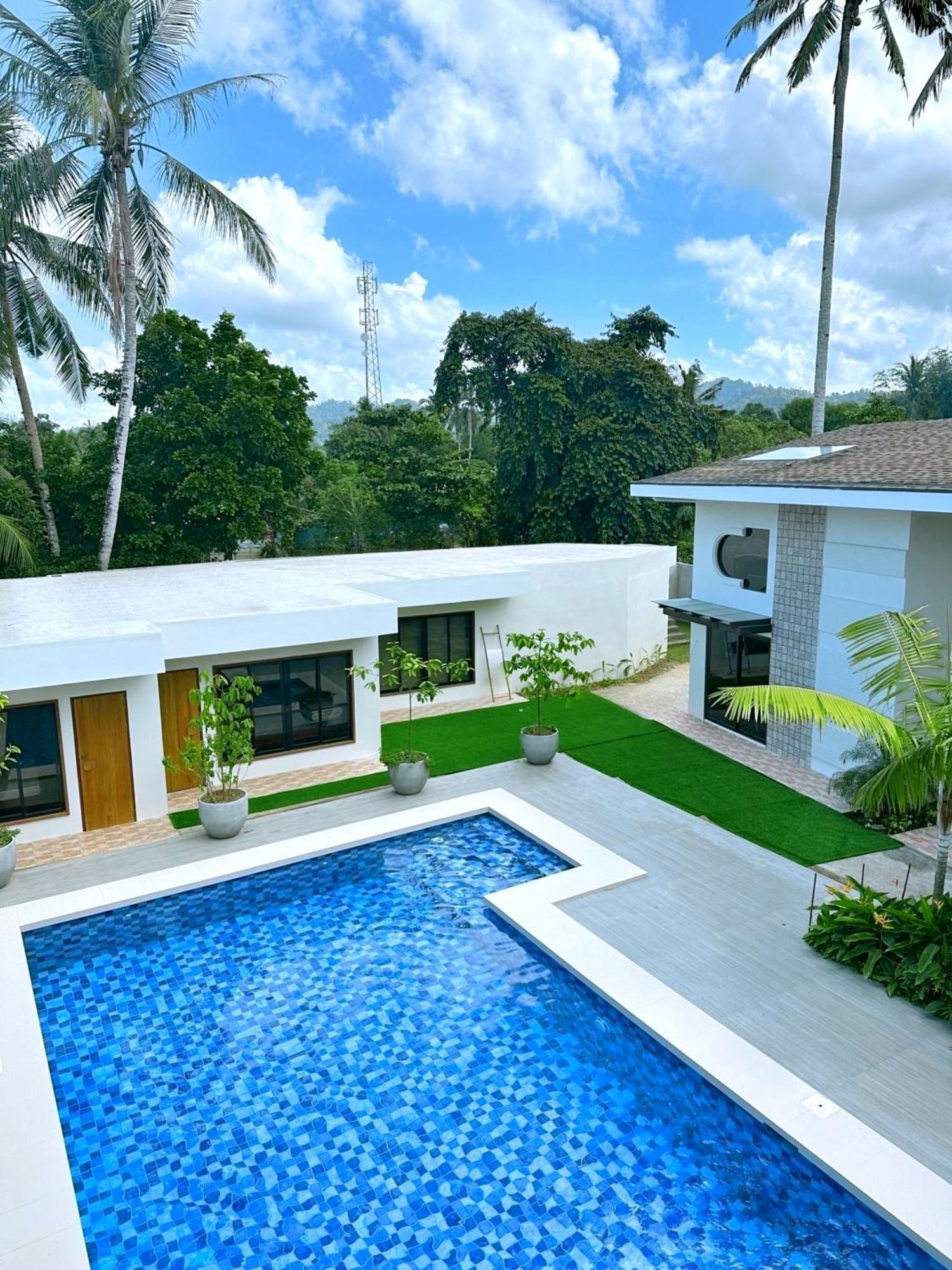 La Vida Bonita Bed And Breakfast San Vicente  Exterior foto