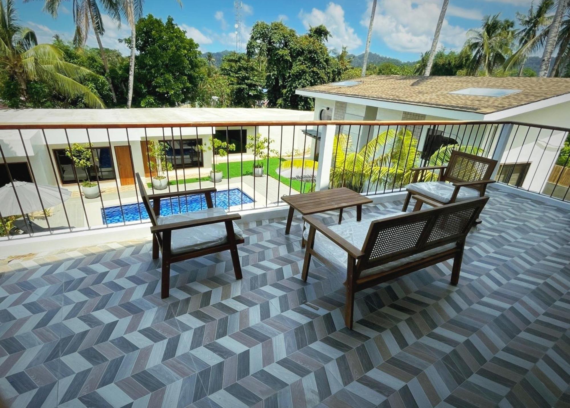 La Vida Bonita Bed And Breakfast San Vicente  Exterior foto