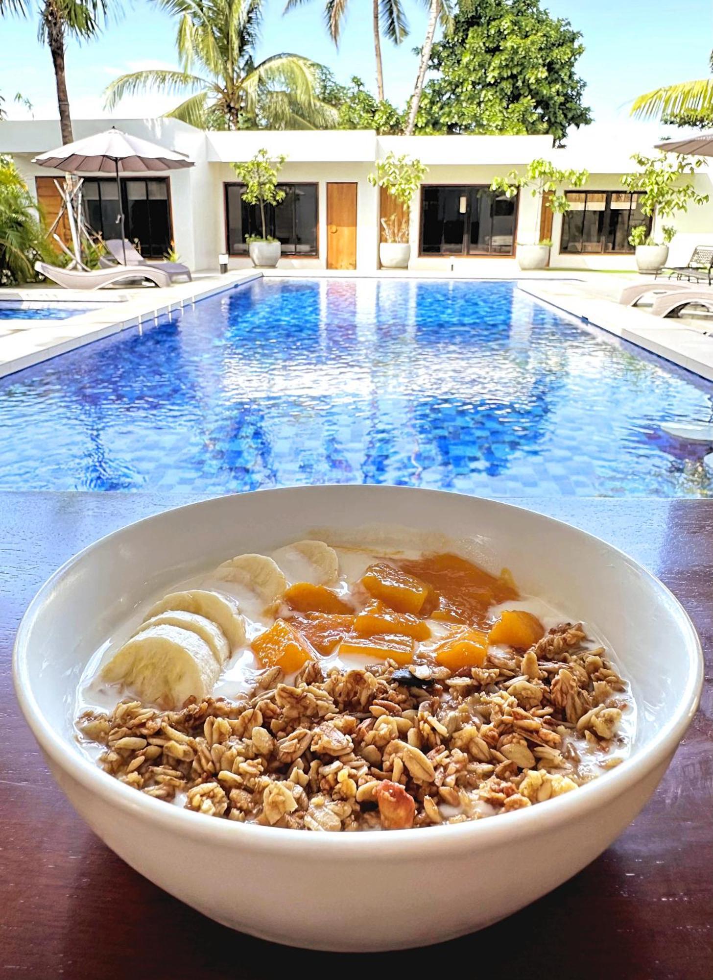 La Vida Bonita Bed And Breakfast San Vicente  Exterior foto